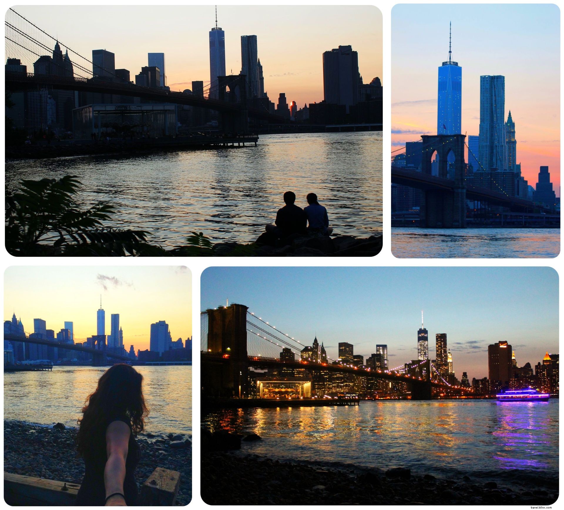 Top 5 Best Views Over Manhattan: Insider Spots for Iconic Skylines