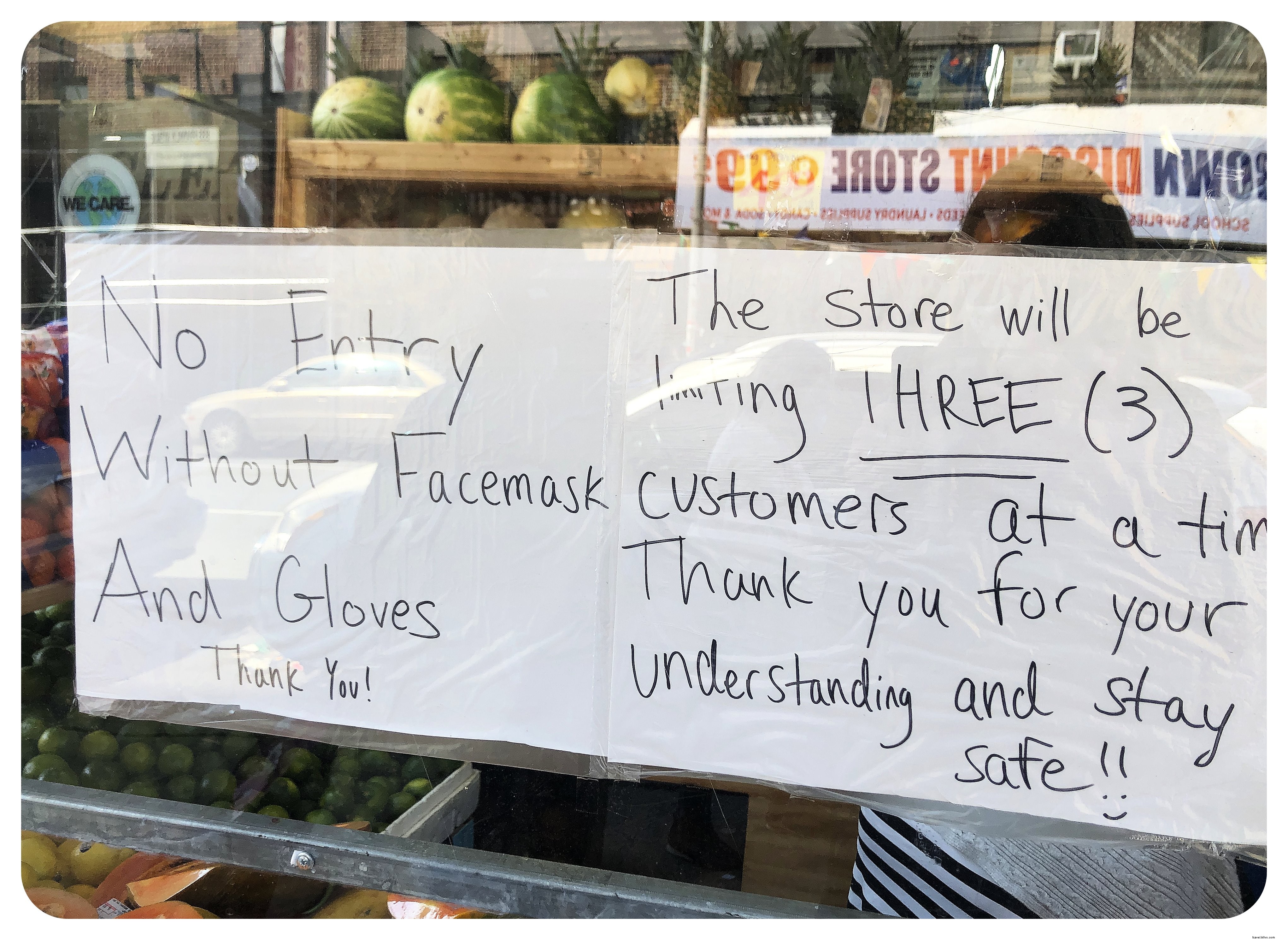 Life in New York City During the COVID-19 Lockdown: A Resident s Firsthand Account