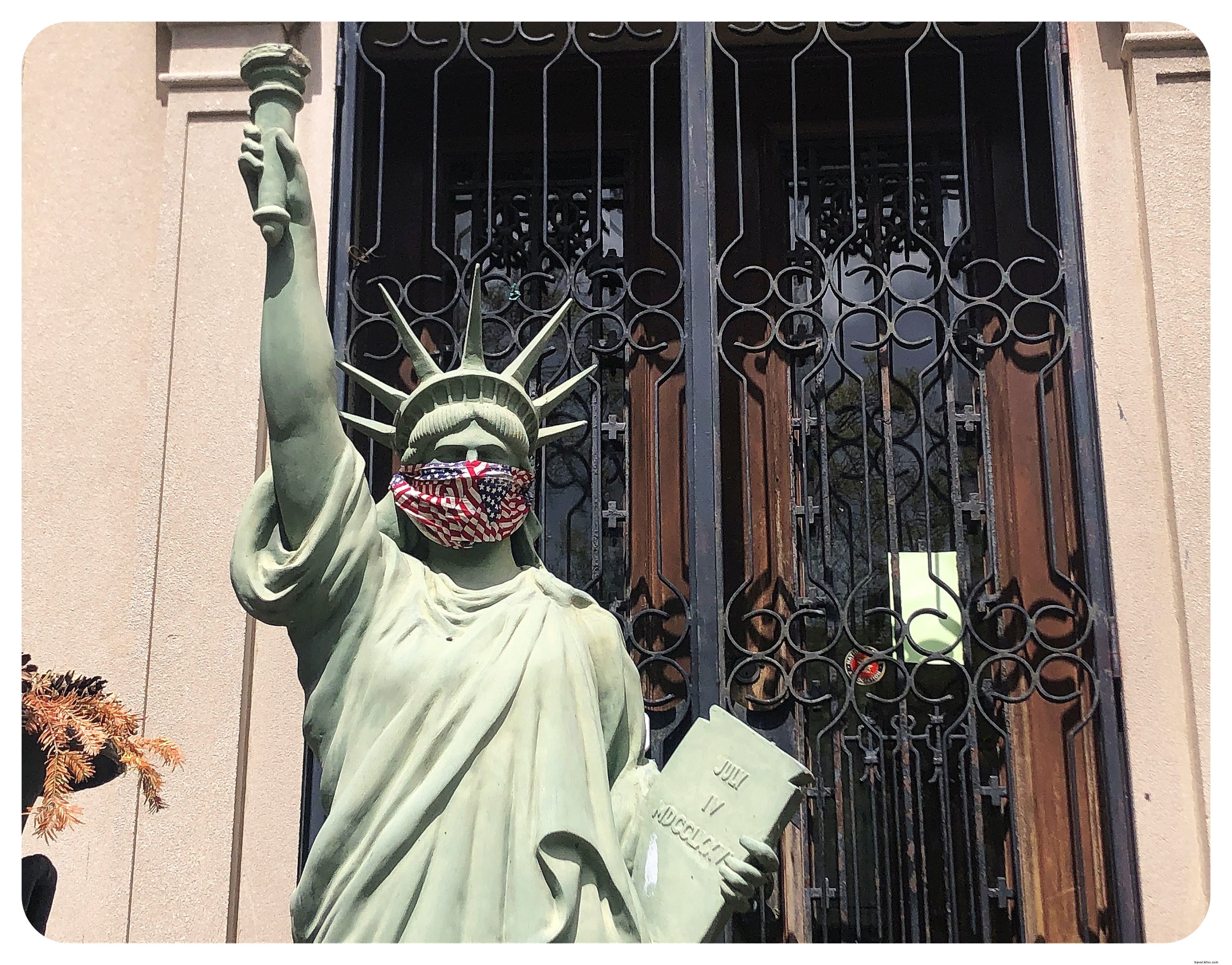 Life in New York City During the COVID-19 Lockdown: A Resident s Firsthand Account