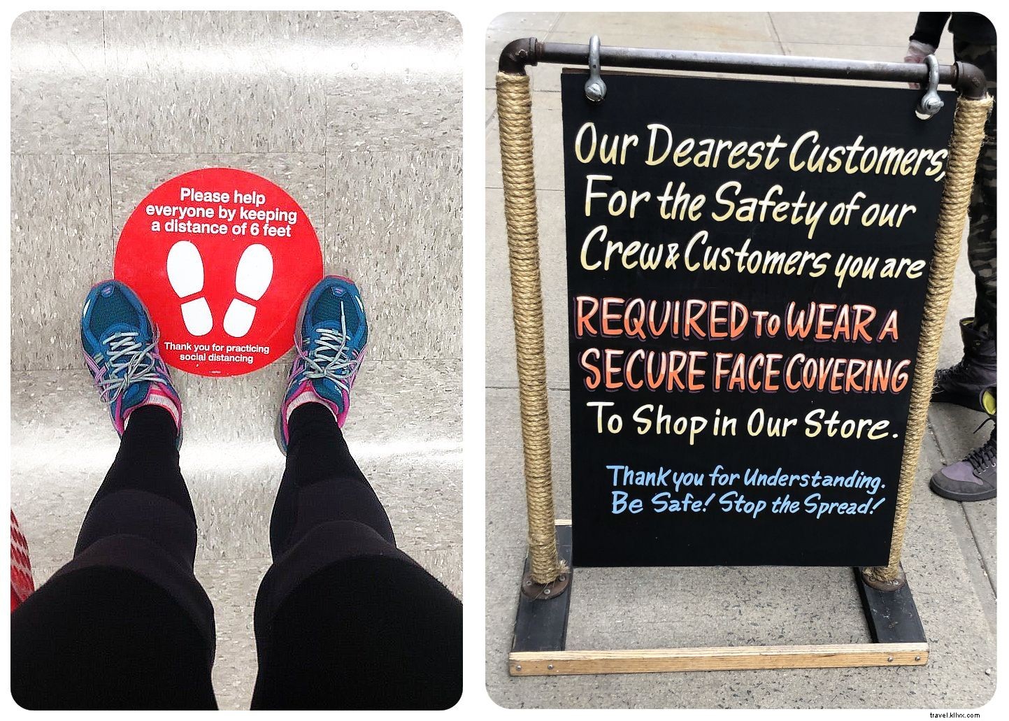 Life in New York City During the COVID-19 Lockdown: A Resident s Firsthand Account