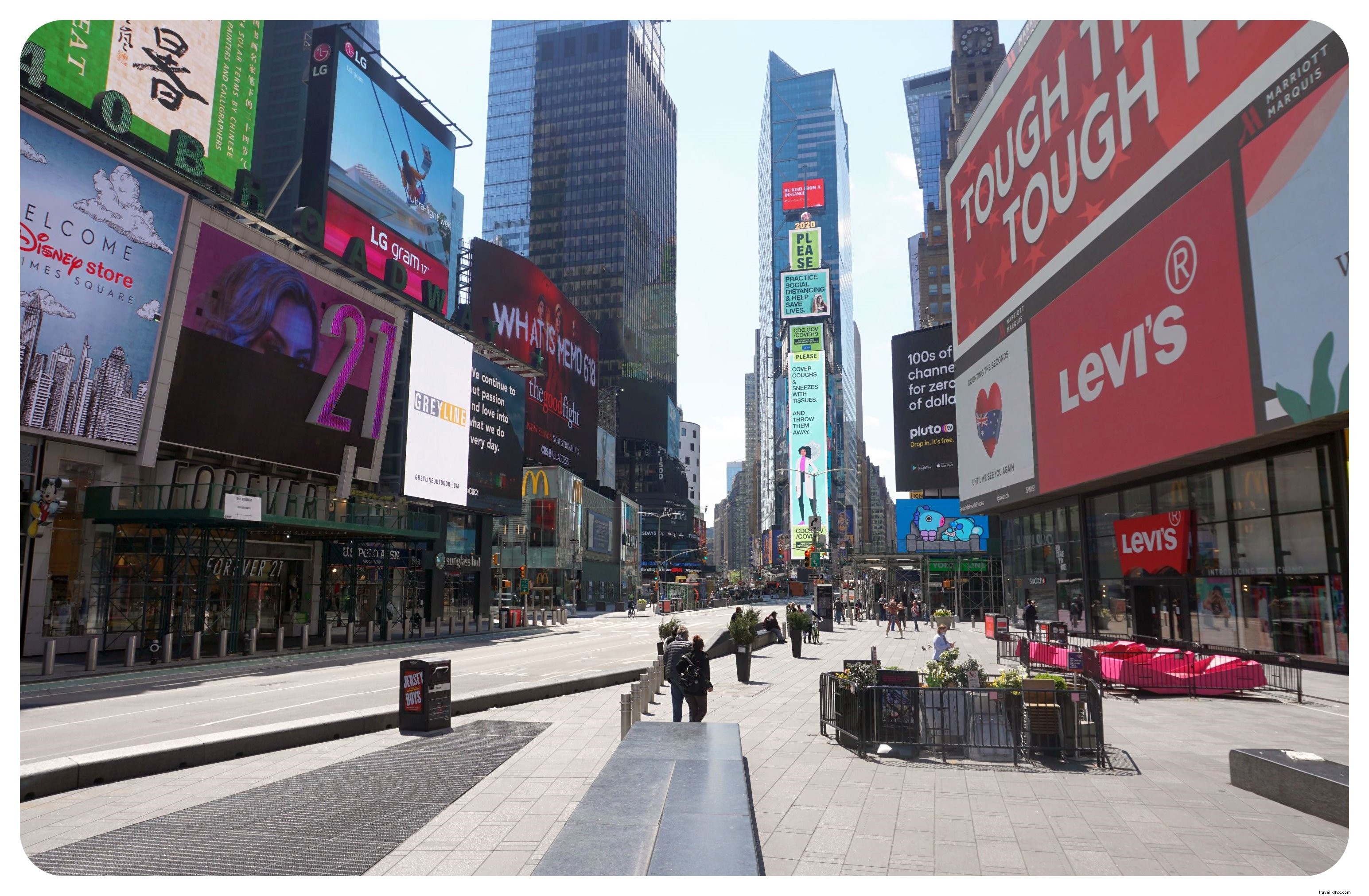 Life in New York City During the COVID-19 Lockdown: A Resident s Firsthand Account