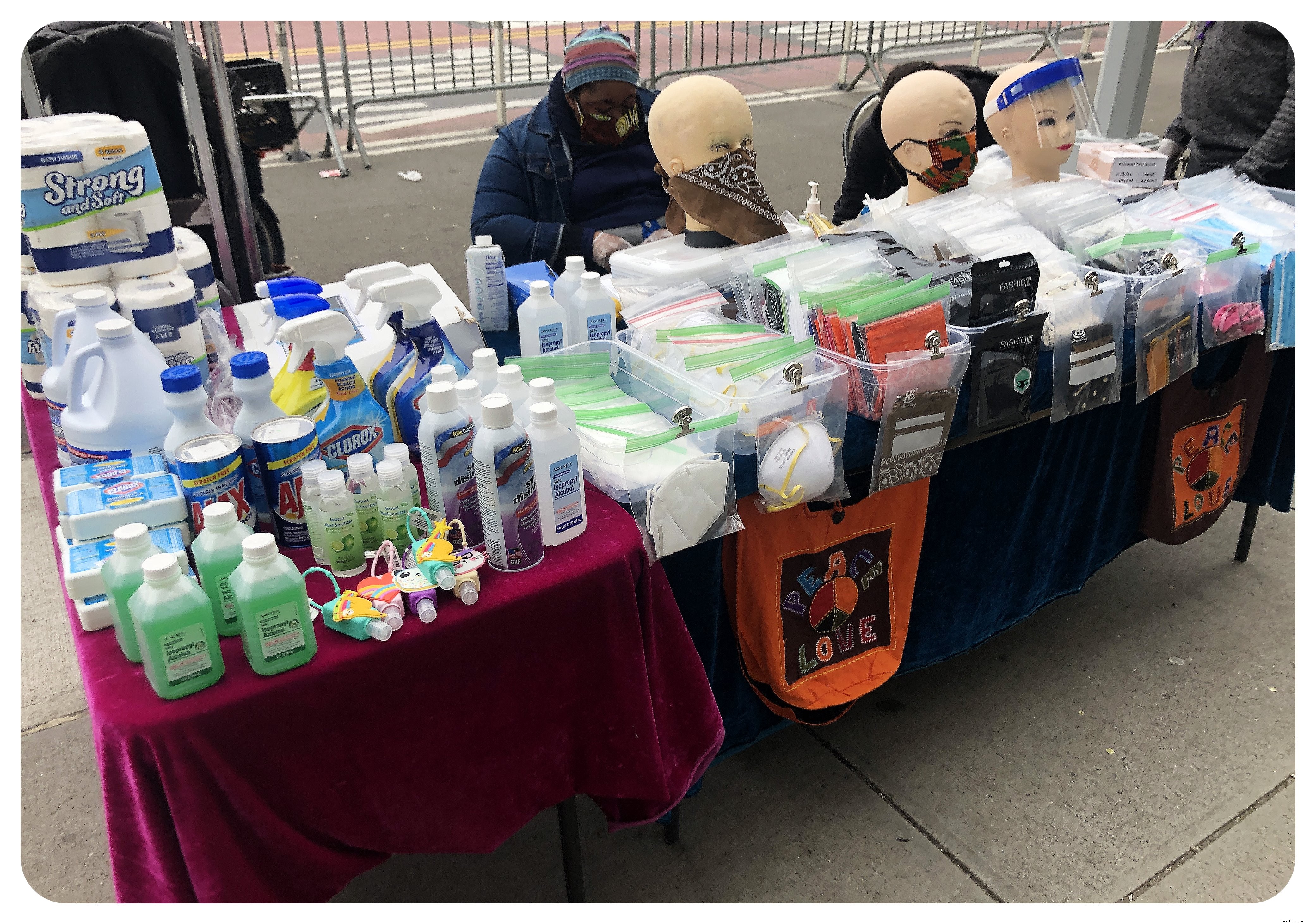 Life in New York City During the COVID-19 Lockdown: A Resident s Firsthand Account