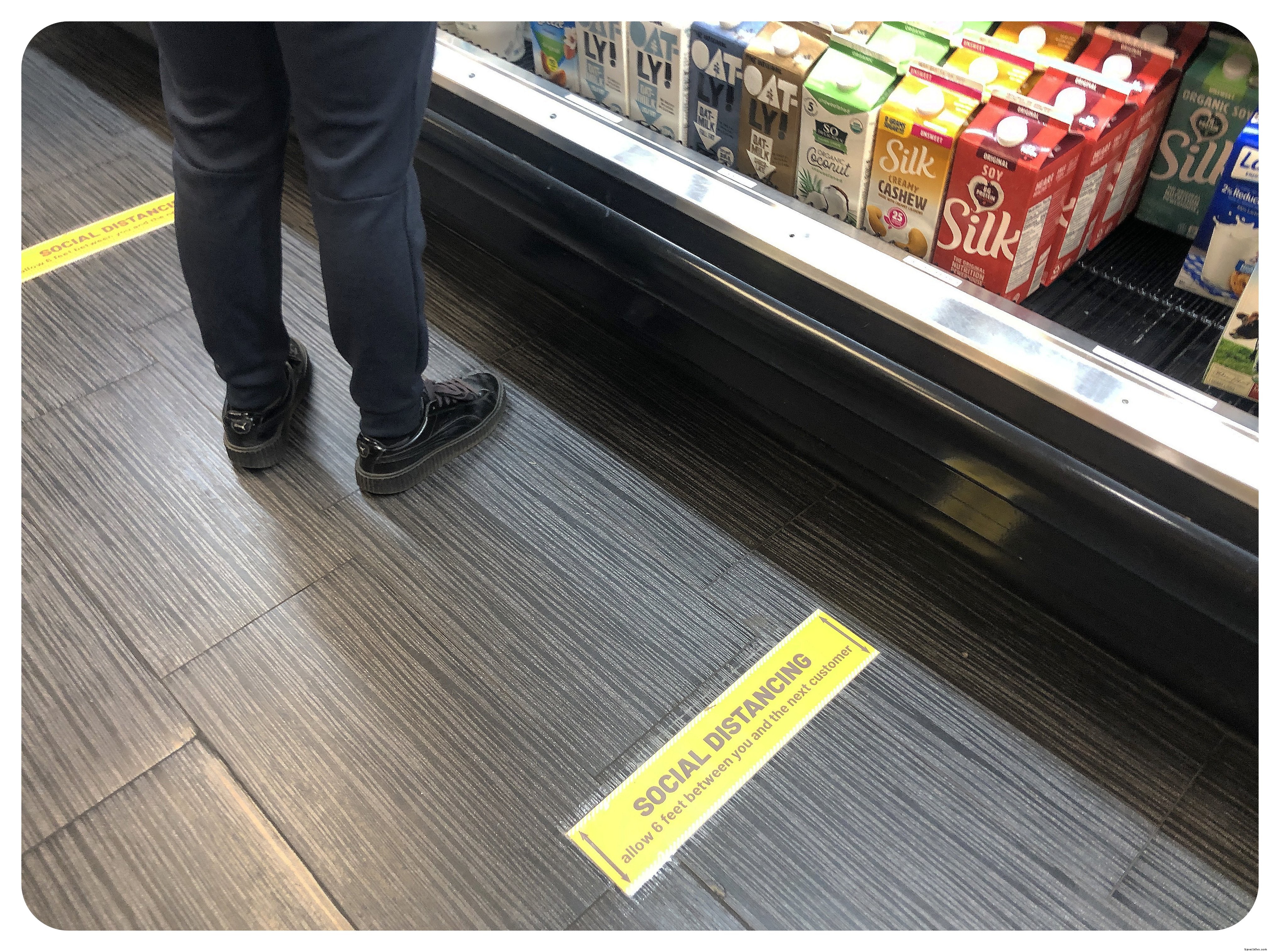 Life in New York City During the COVID-19 Lockdown: A Resident s Firsthand Account