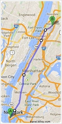 Walking Broadway End-to-End in NYC: Our 8-Mile Adventure from Battery Park to Harlem