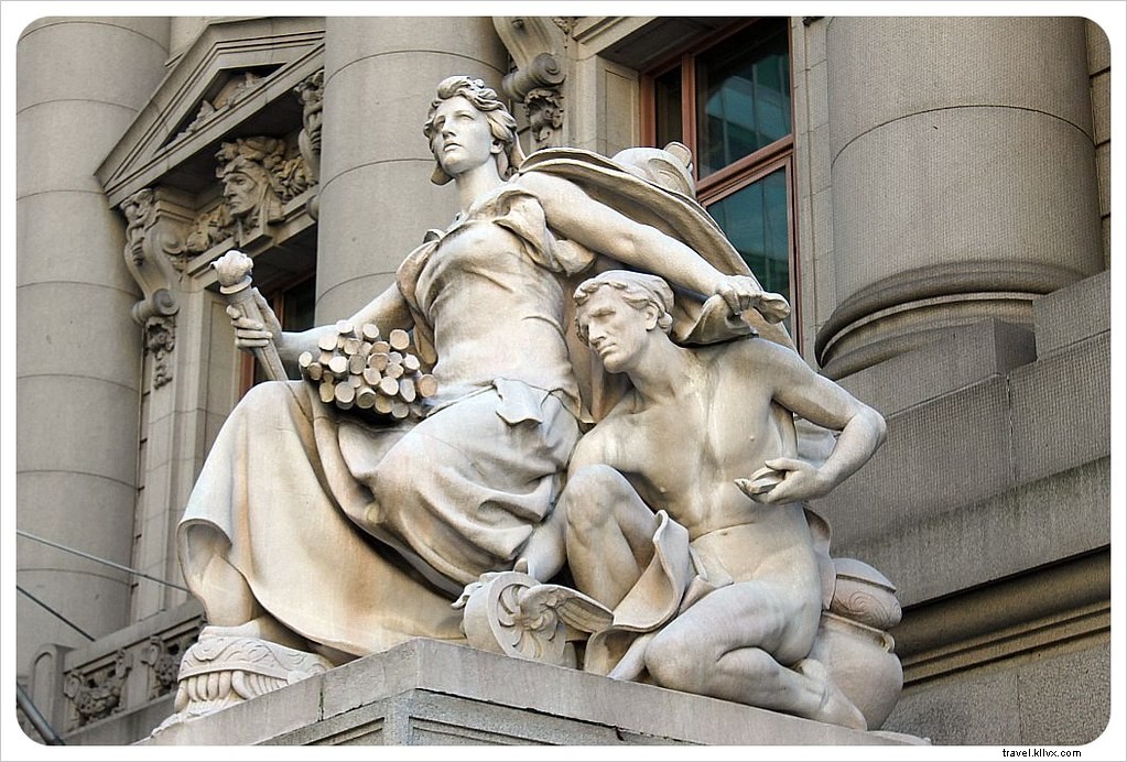 Walking Broadway End-to-End in NYC: Our 8-Mile Adventure from Battery Park to Harlem