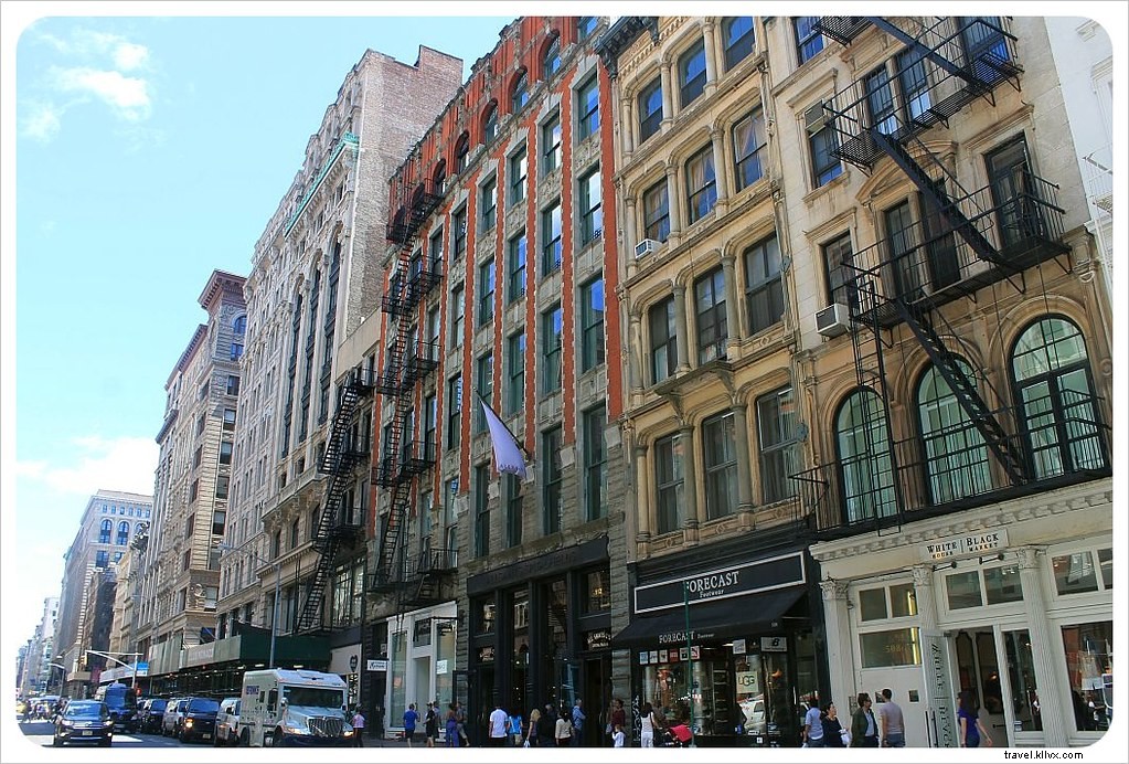 Walking Broadway End-to-End in NYC: Our 8-Mile Adventure from Battery Park to Harlem