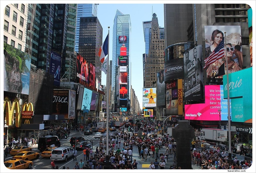 Walking Broadway End-to-End in NYC: Our 8-Mile Adventure from Battery Park to Harlem