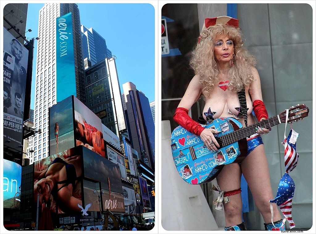 Walking Broadway End-to-End in NYC: Our 8-Mile Adventure from Battery Park to Harlem