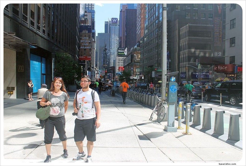 Walking Broadway End-to-End in NYC: Our 8-Mile Adventure from Battery Park to Harlem