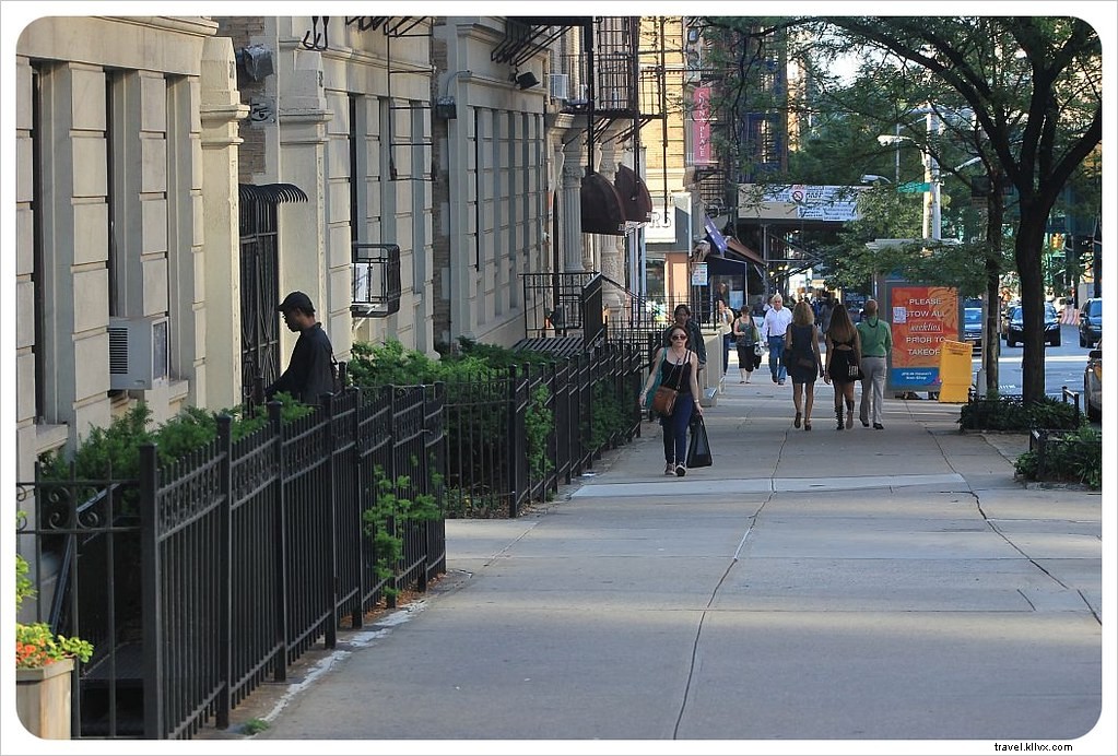 Walking Broadway End-to-End in NYC: Our 8-Mile Adventure from Battery Park to Harlem
