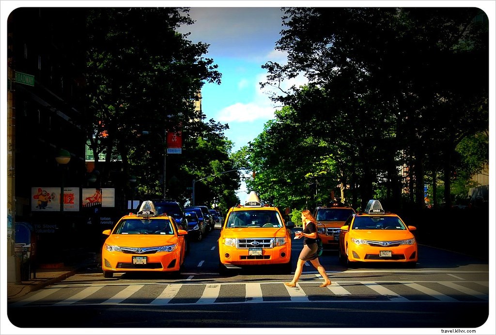 Walking Broadway End-to-End in NYC: Our 8-Mile Adventure from Battery Park to Harlem