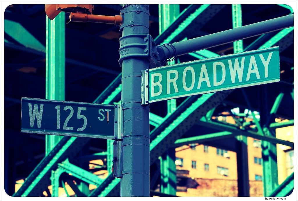 Walking Broadway End-to-End in NYC: Our 8-Mile Adventure from Battery Park to Harlem