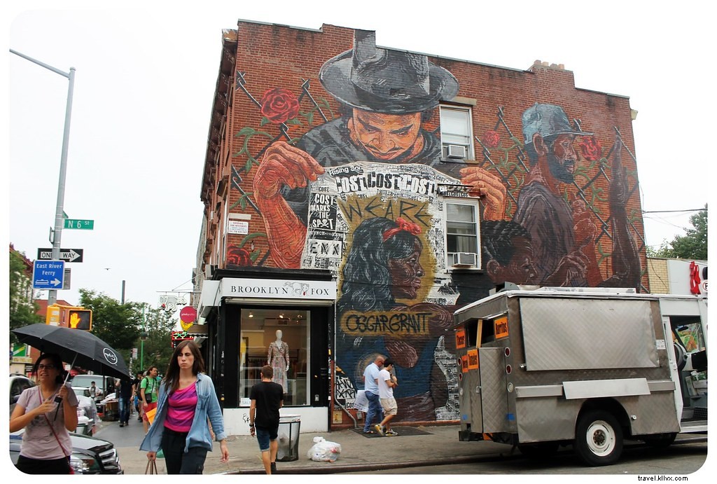 Williamsburg, Brooklyn: NYC s Dynamic Hipster Haven and Emerging Hotspot