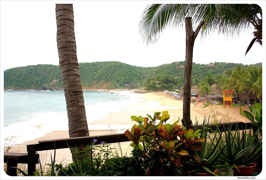 Posada Ziga in Mazunte, Mexico: Premier Budget Beach Hotel | Hotel Tip of the Week
