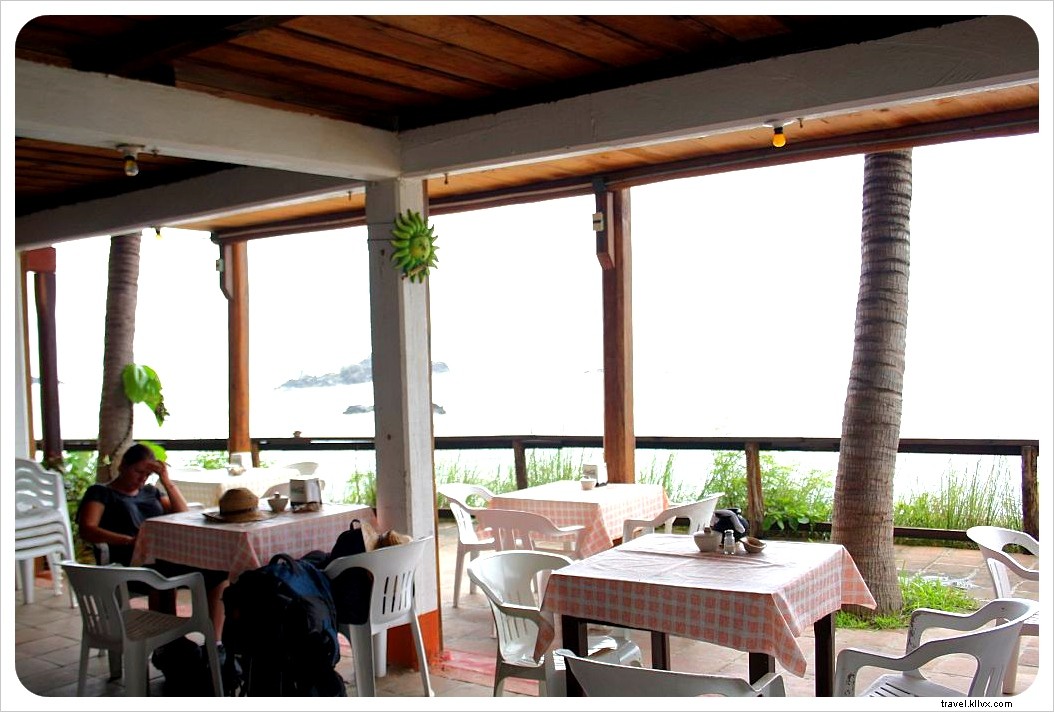 Posada Ziga in Mazunte, Mexico: Premier Budget Beach Hotel | Hotel Tip of the Week