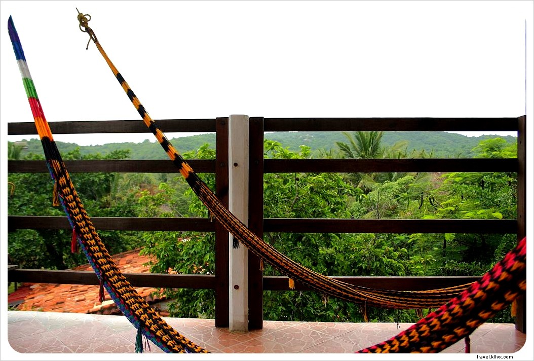 Posada Ziga in Mazunte, Mexico: Premier Budget Beach Hotel | Hotel Tip of the Week