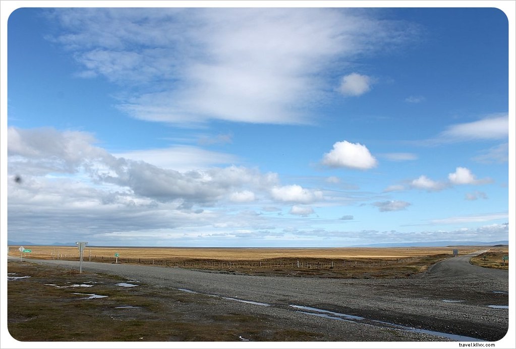 Hitchhiking to Ushuaia: An Adventurous Journey to the End of the World in Tierra del Fuego