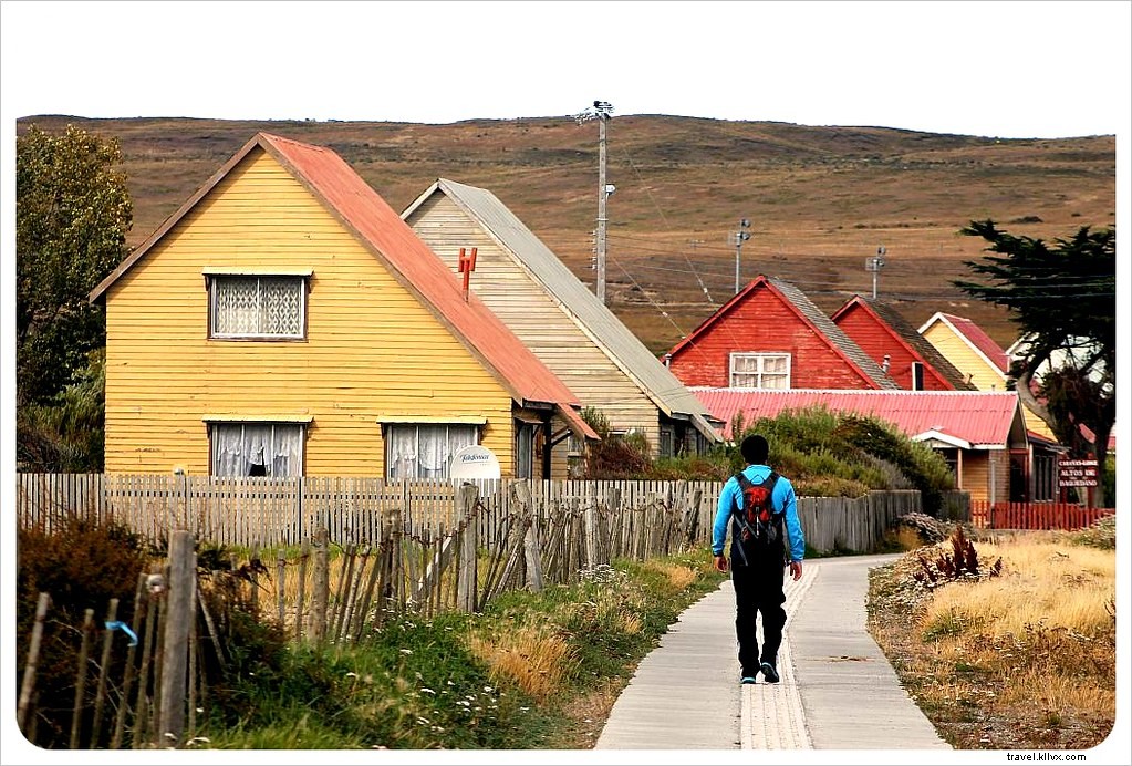 Hitchhiking to Ushuaia: An Adventurous Journey to the End of the World in Tierra del Fuego