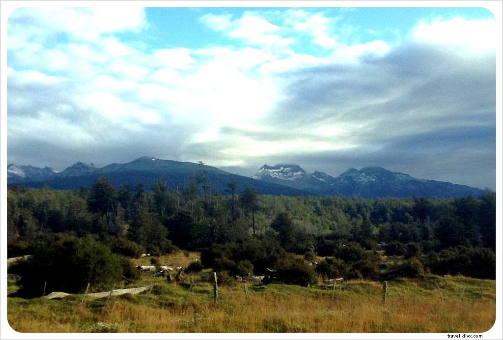 Hitchhiking to Ushuaia: An Adventurous Journey to the End of the World in Tierra del Fuego