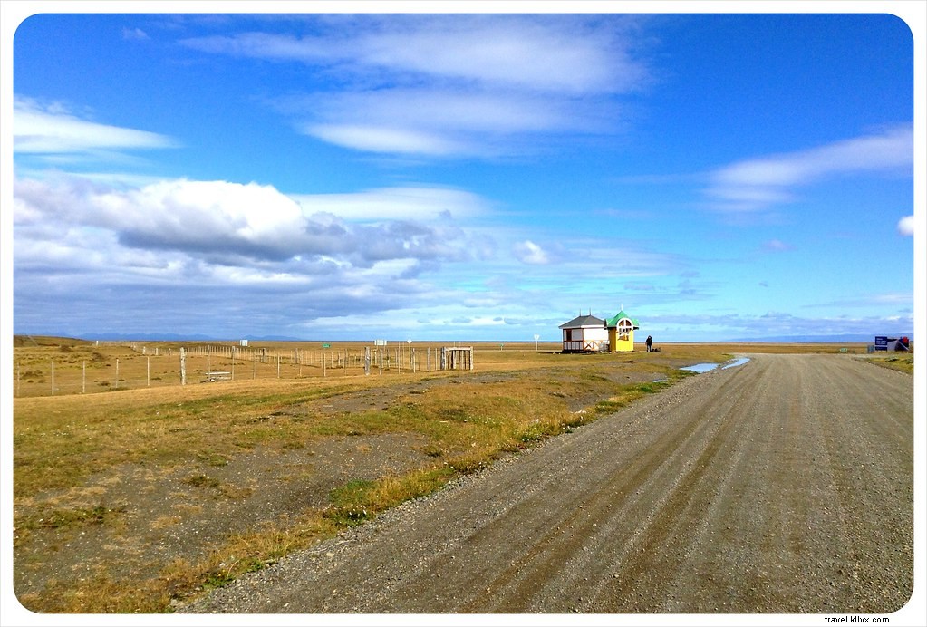 Hitchhiking to Ushuaia: An Adventurous Journey to the End of the World in Tierra del Fuego
