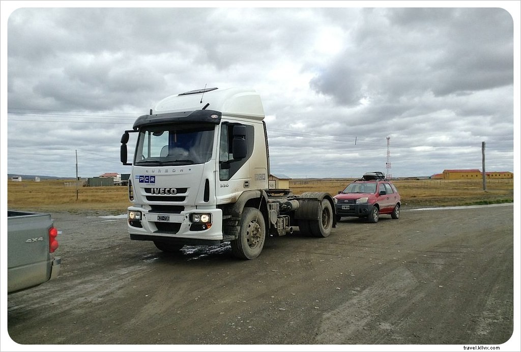 Hitchhiking to Ushuaia: An Adventurous Journey to the End of the World in Tierra del Fuego