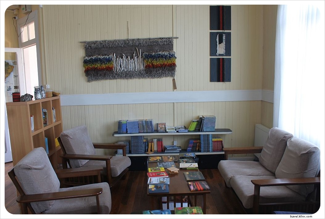 Hosteria Yendegaia Review: Premier Stay in Porvenir, Tierra del Fuego, Chile