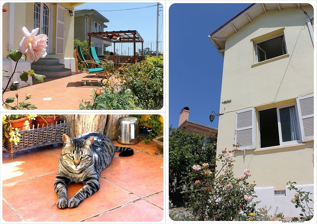 Casa Kreyenberg: Valparaiso s Charming Historic Hostel with Epic Views (Permanently Closed Since 2021)