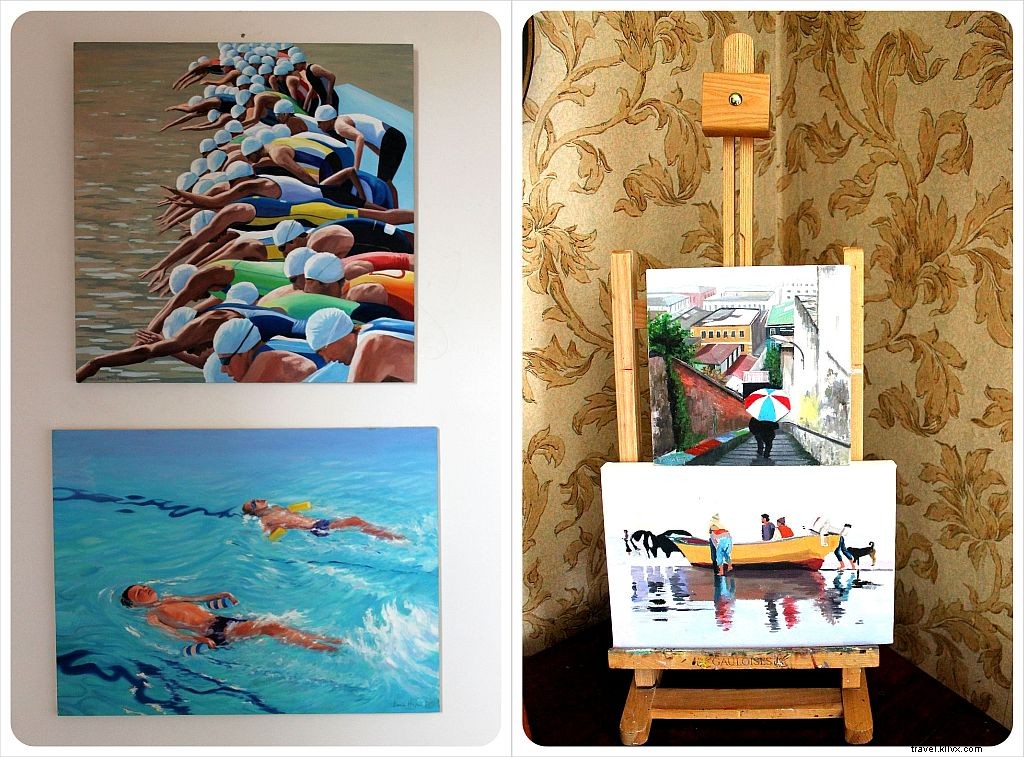 Casa Kreyenberg: Valparaiso s Charming Historic Hostel with Epic Views (Permanently Closed Since 2021)