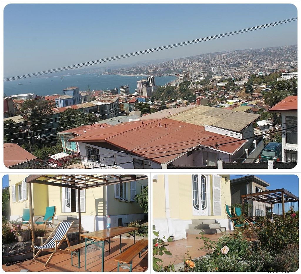 Casa Kreyenberg: Valparaiso s Charming Historic Hostel with Epic Views (Permanently Closed Since 2021)