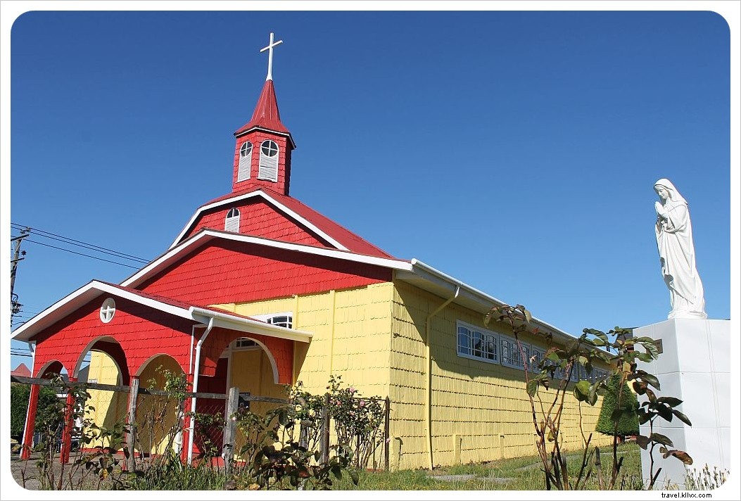 Chiloé Island, Chile: A Romantic Blind Date with Penguins, Churches, and Untouched Wilderness