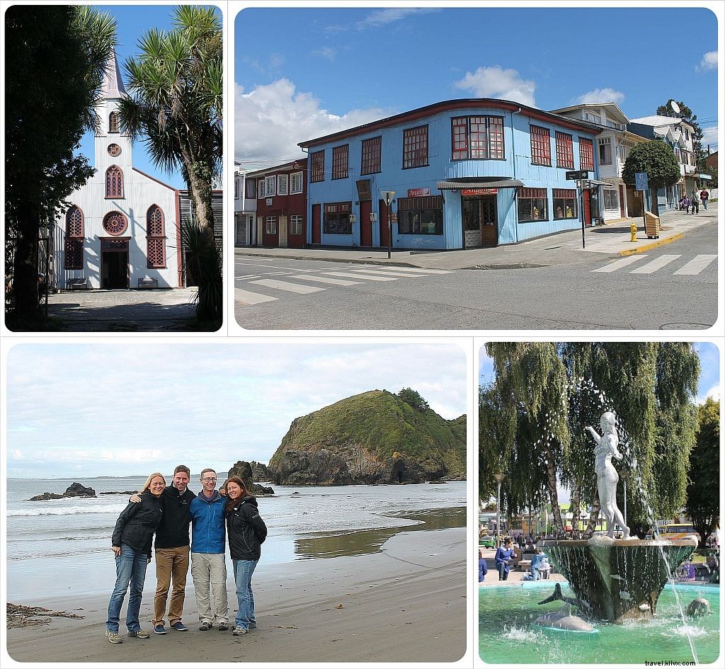 Chiloé Island, Chile: A Romantic Blind Date with Penguins, Churches, and Untouched Wilderness