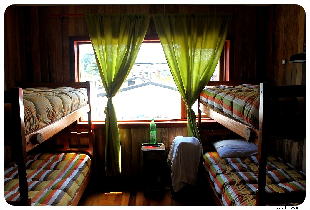 Best Budget Hostel in Valdivia, Chile: Hostal Bosque Nativo Review