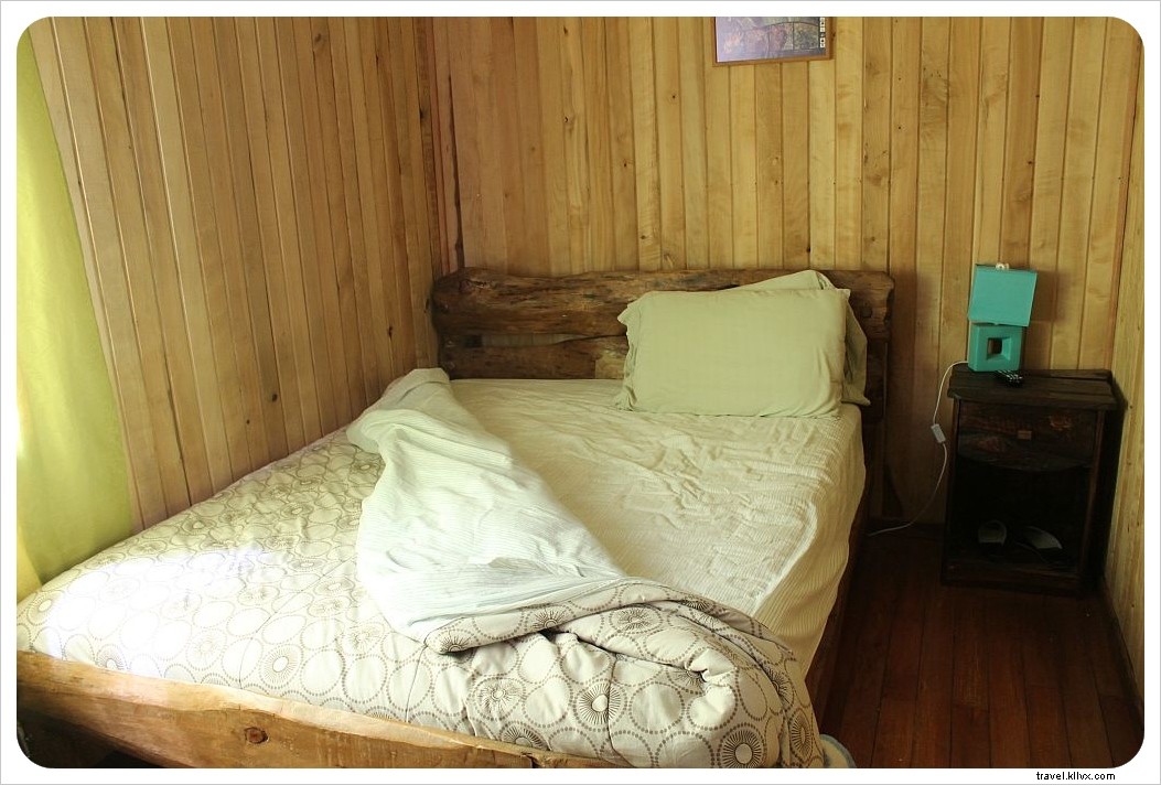 Best Budget Hostel in Valdivia, Chile: Hostal Bosque Nativo Review