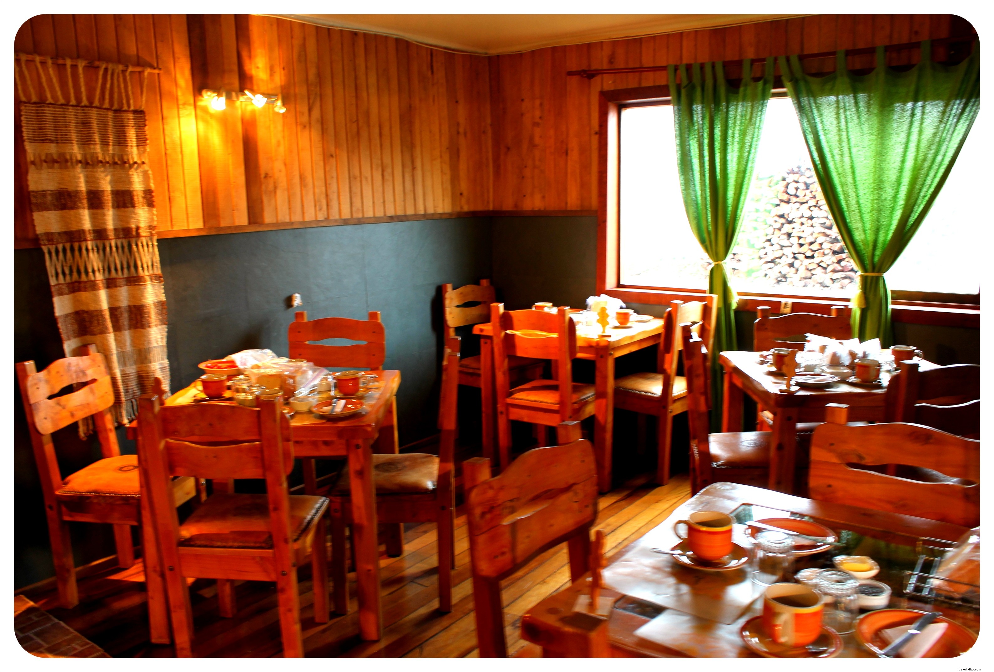 Best Budget Hostel in Valdivia, Chile: Hostal Bosque Nativo Review