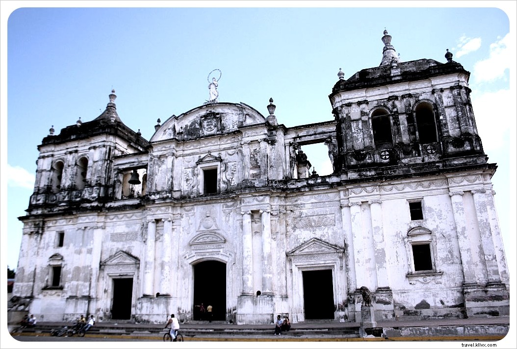 León, Nicaragua: No Polished Gem, But an Authentic Delight We Adore