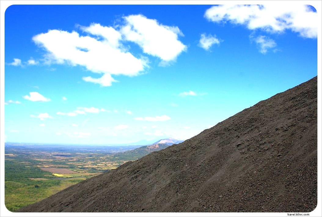 Volcano Boarding on Cerro Negro: Our Thrilling Experience in León, Nicaragua