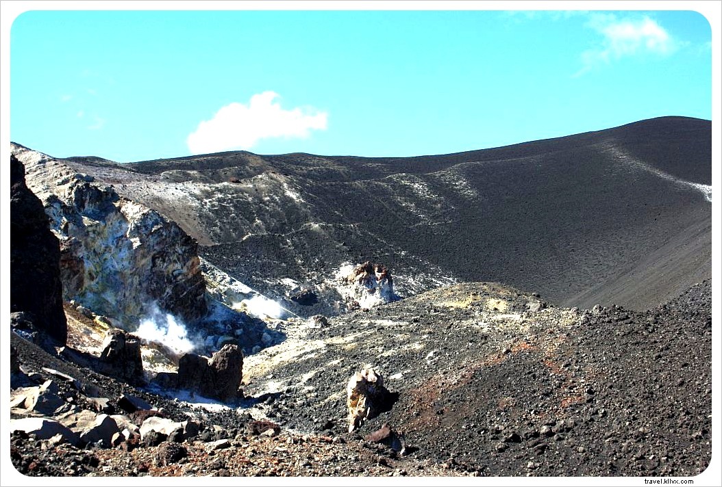 Volcano Boarding on Cerro Negro: Our Thrilling Experience in León, Nicaragua