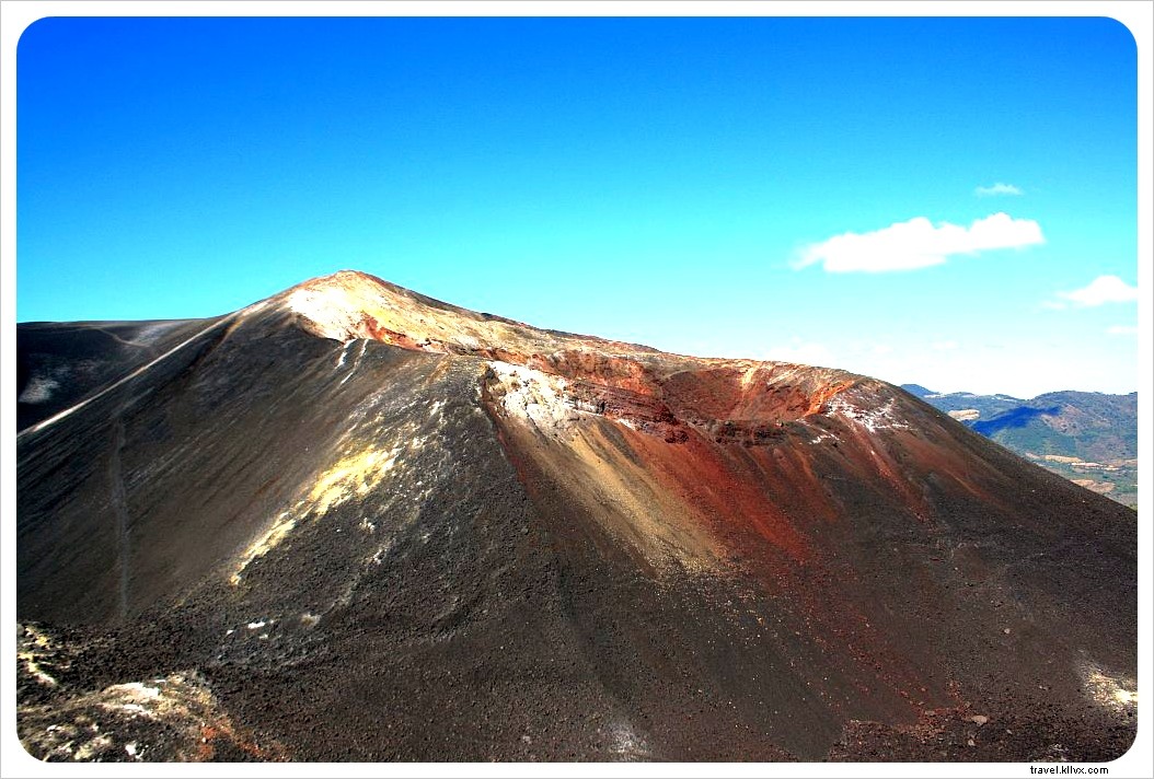 Volcano Boarding on Cerro Negro: Our Thrilling Experience in León, Nicaragua