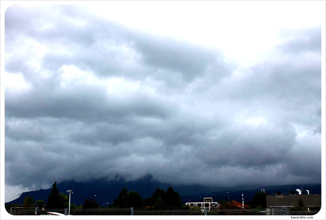 Rainy Days in Pucón, Chile: Top Activities and Cozy Silver Linings