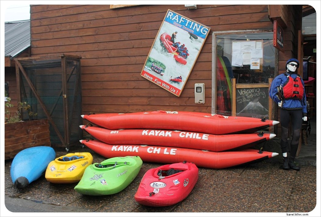 Rainy Days in Pucón, Chile: Top Activities and Cozy Silver Linings