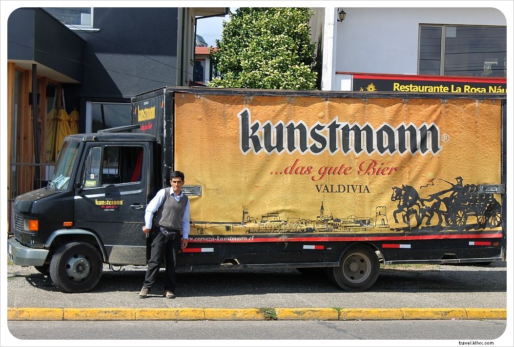 German Heritage in Chile s Lake District: Tracing Immigrant Roots in Puerto Varas, Frutillar, and Bariloche