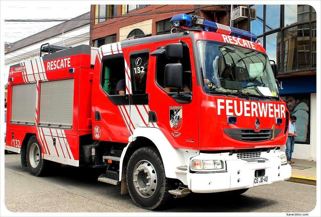 German Heritage in Chile s Lake District: Tracing Immigrant Roots in Puerto Varas, Frutillar, and Bariloche