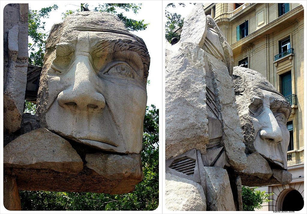 Santiago s Hidden Sculptures: A Captivating Photo Essay on Chile s Public Art