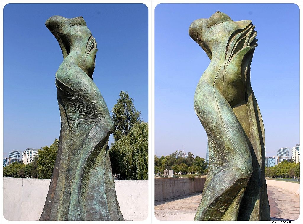 Santiago s Hidden Sculptures: A Captivating Photo Essay on Chile s Public Art
