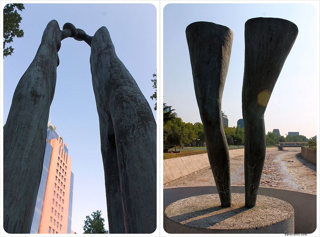 Santiago s Hidden Sculptures: A Captivating Photo Essay on Chile s Public Art