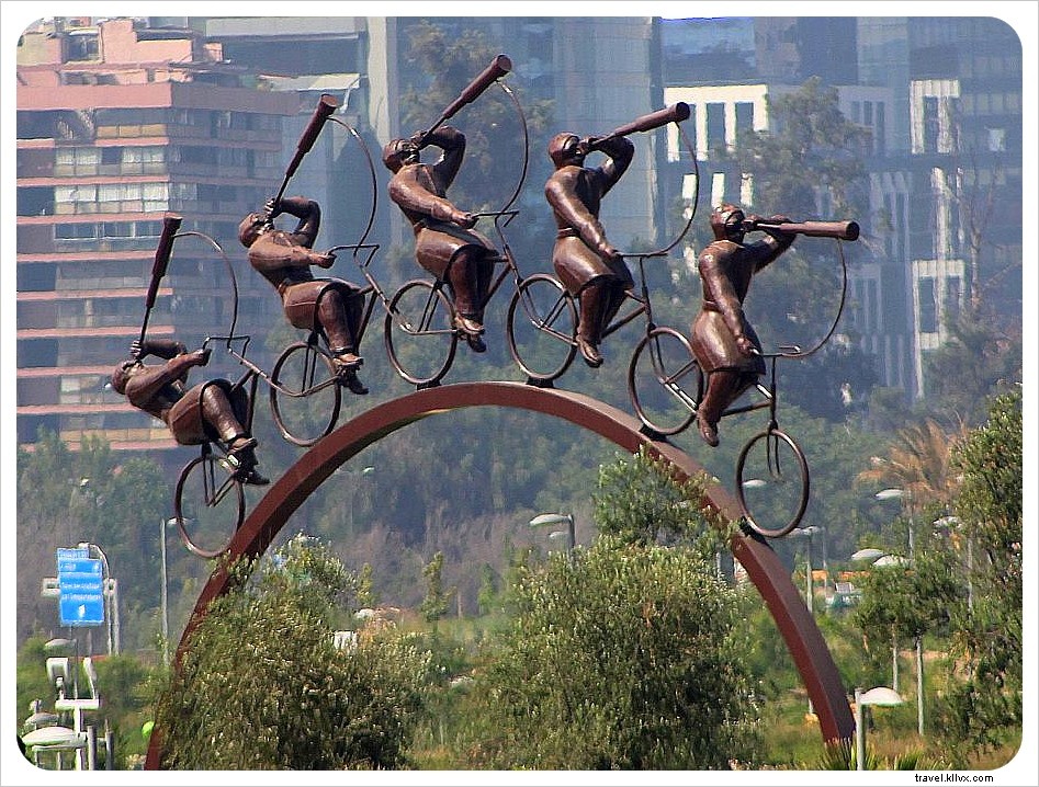Santiago s Hidden Sculptures: A Captivating Photo Essay on Chile s Public Art