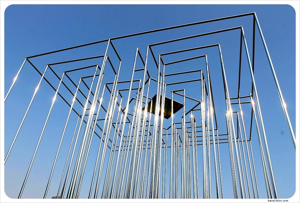 Santiago s Hidden Sculptures: A Captivating Photo Essay on Chile s Public Art