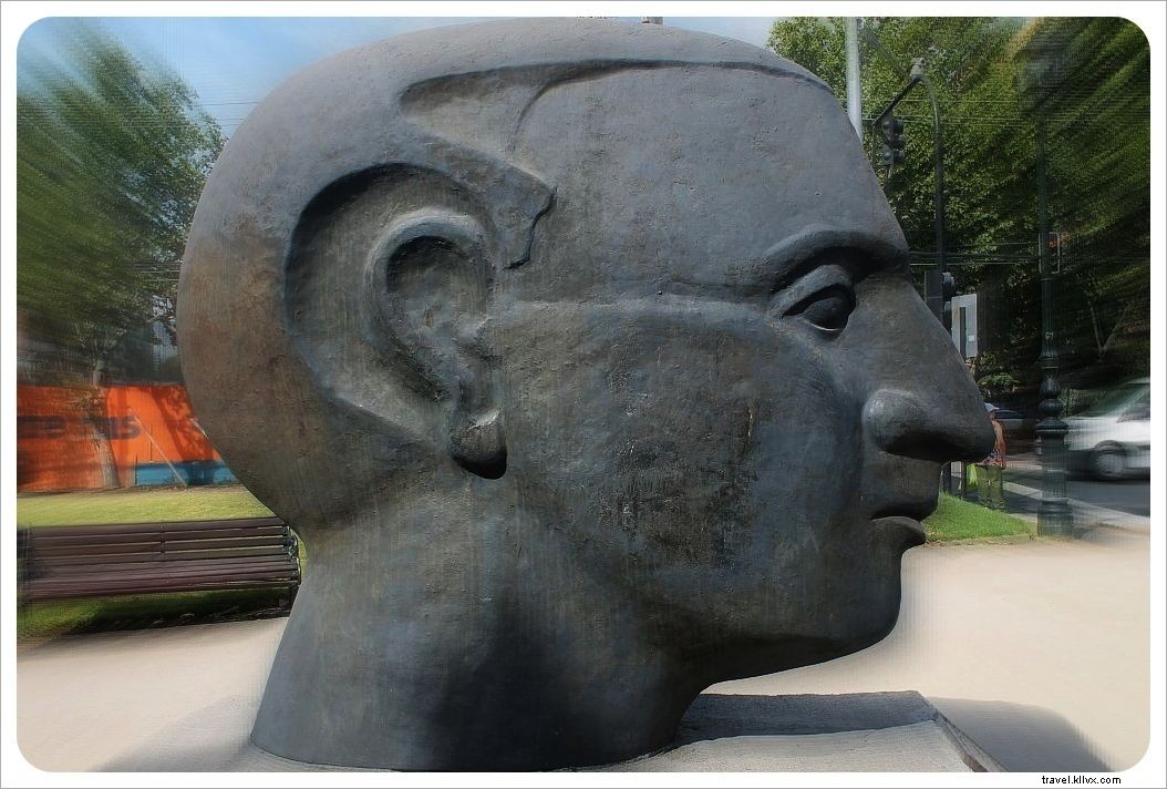 Santiago s Hidden Sculptures: A Captivating Photo Essay on Chile s Public Art