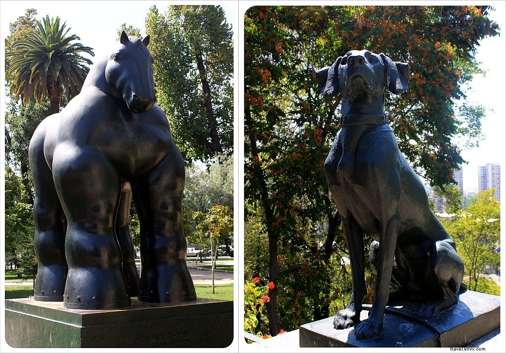 Santiago s Hidden Sculptures: A Captivating Photo Essay on Chile s Public Art