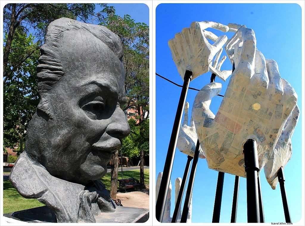 Santiago s Hidden Sculptures: A Captivating Photo Essay on Chile s Public Art